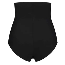 Culotte taille haute sculptante - Noir Bye Bra