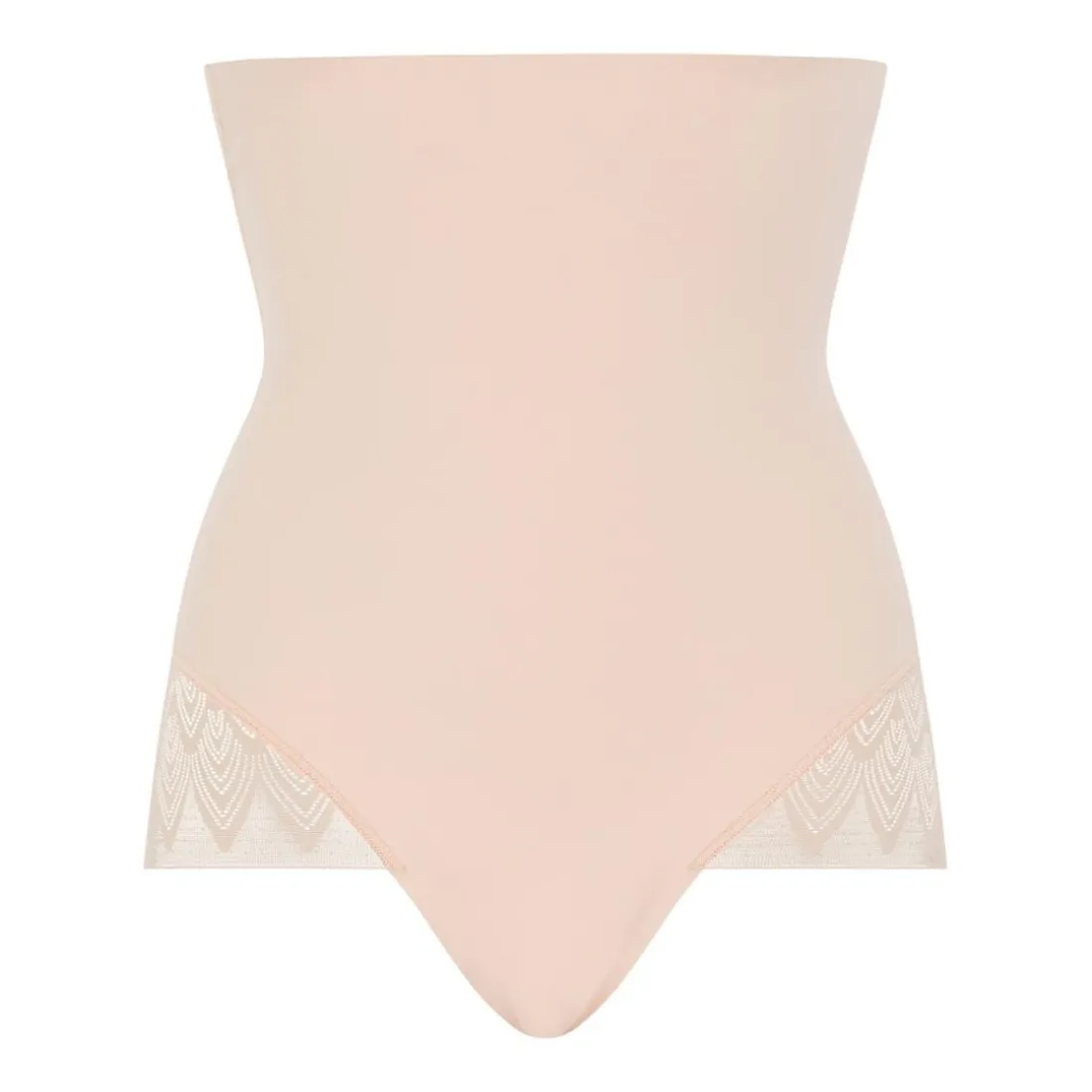 Culotte Taille Très Haute Beige Chantelle