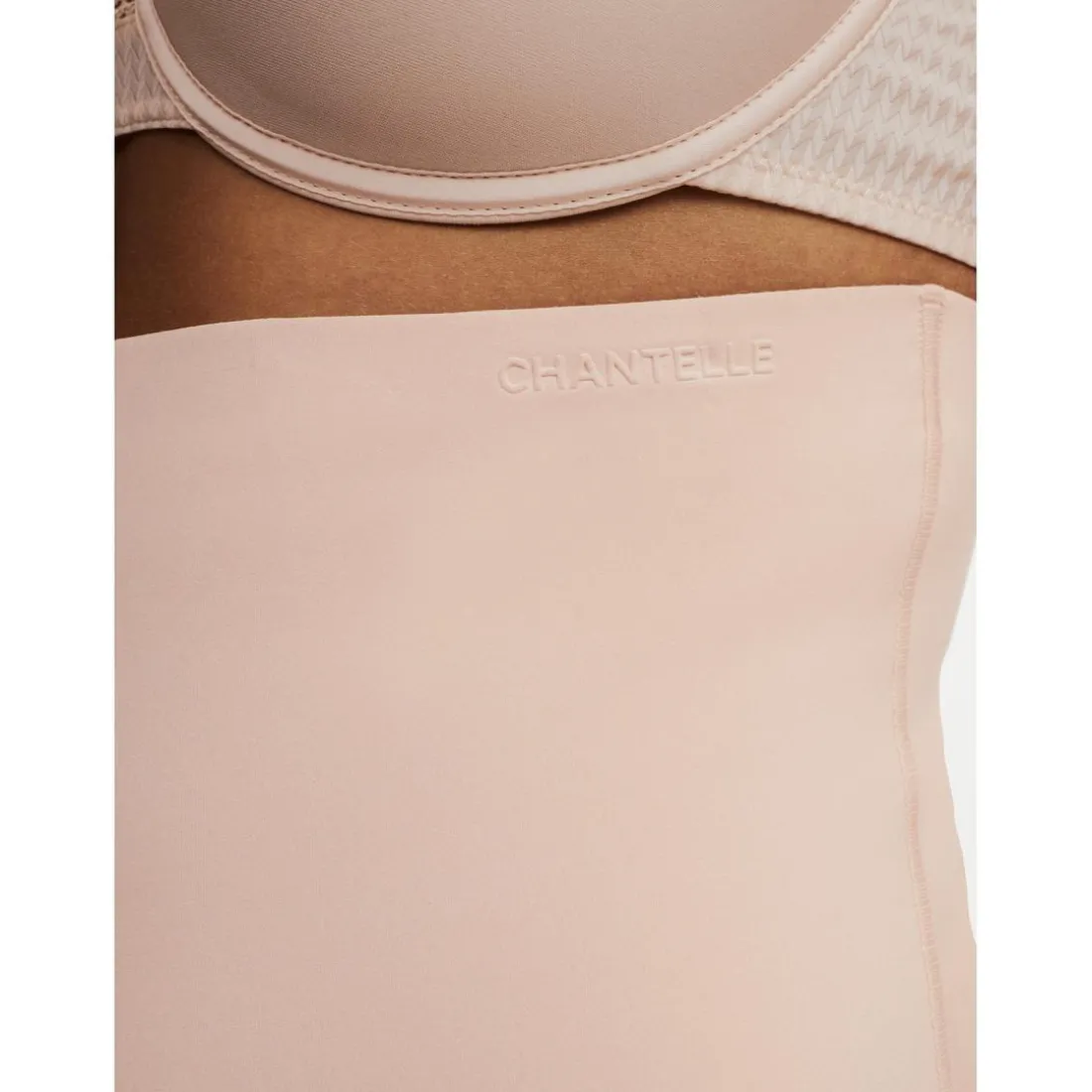 Culotte Taille Très Haute Beige Chantelle