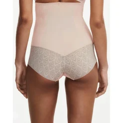 Culotte Taille Très Haute Beige Chantelle