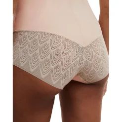 Culotte Taille Très Haute Beige Chantelle