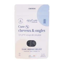 CURE CHEVEUX & ONGLES