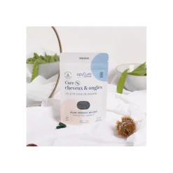 CURE CHEVEUX & ONGLES