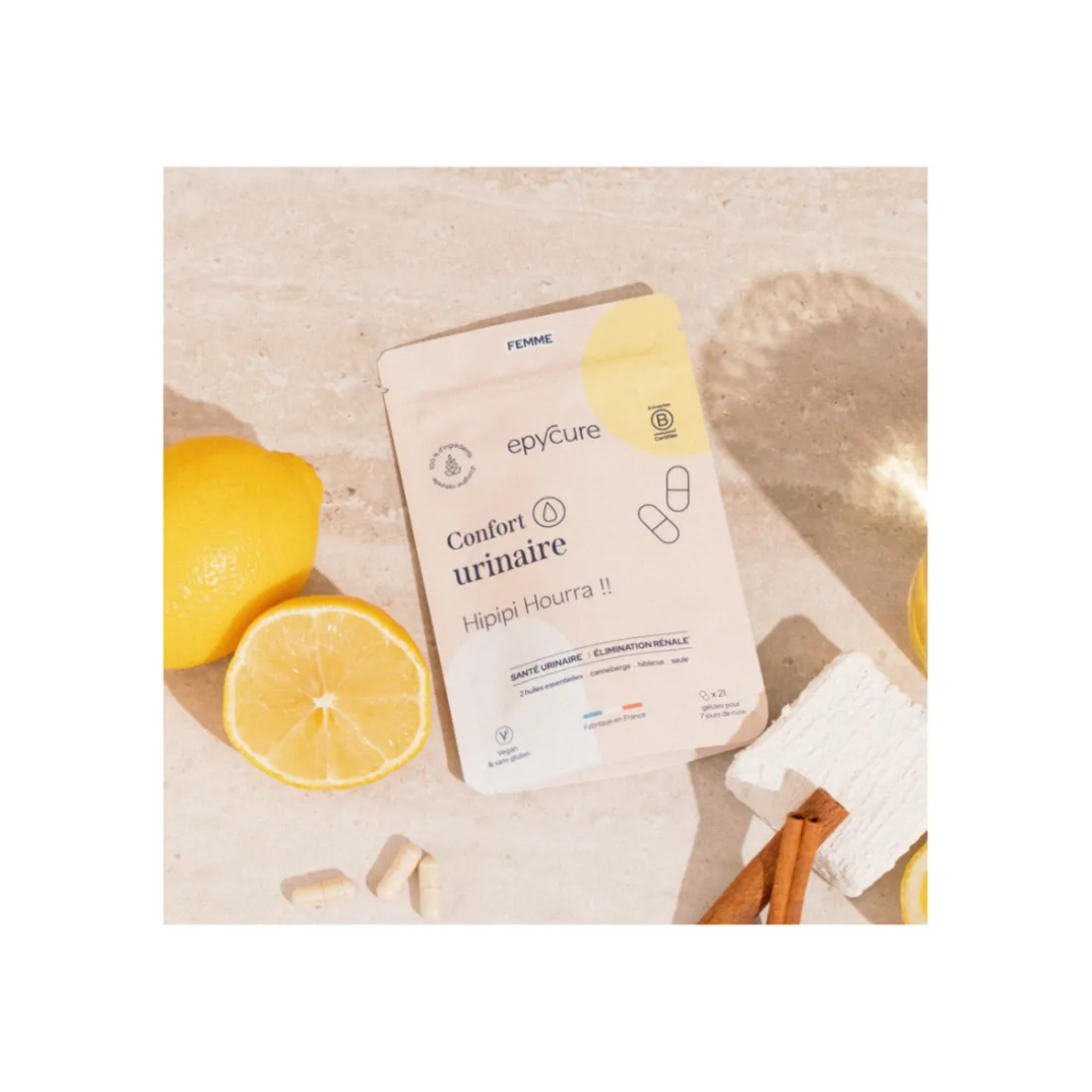 CURE CONFORT URINAIRE