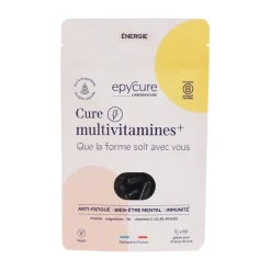CURE MULTIVITAMINES +