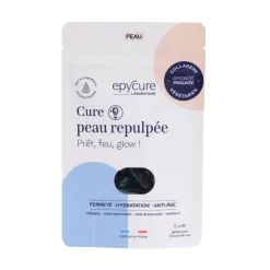 CURE PEAU REPULPÉE - COLLAGÈNE VÉGÉTARIEN