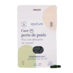 CURE PERTE DE POIDS