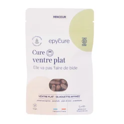 CURE VENTRE PLAT