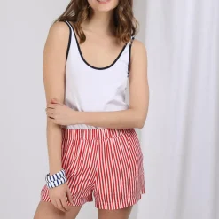 Débardeur Eloi en coton