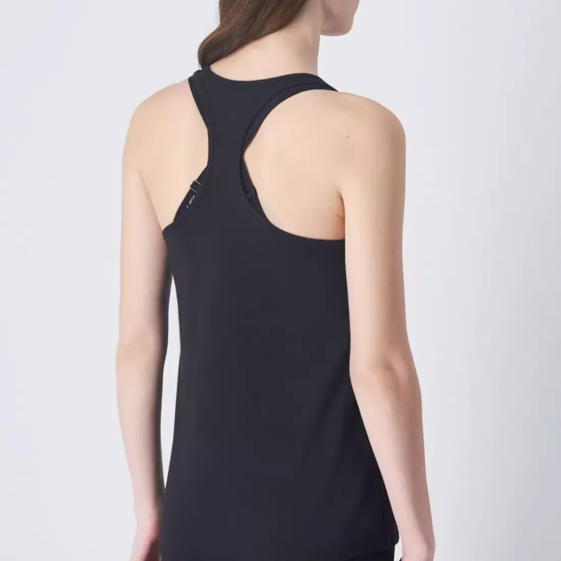 Débardeur en Jersey de sport - Noir