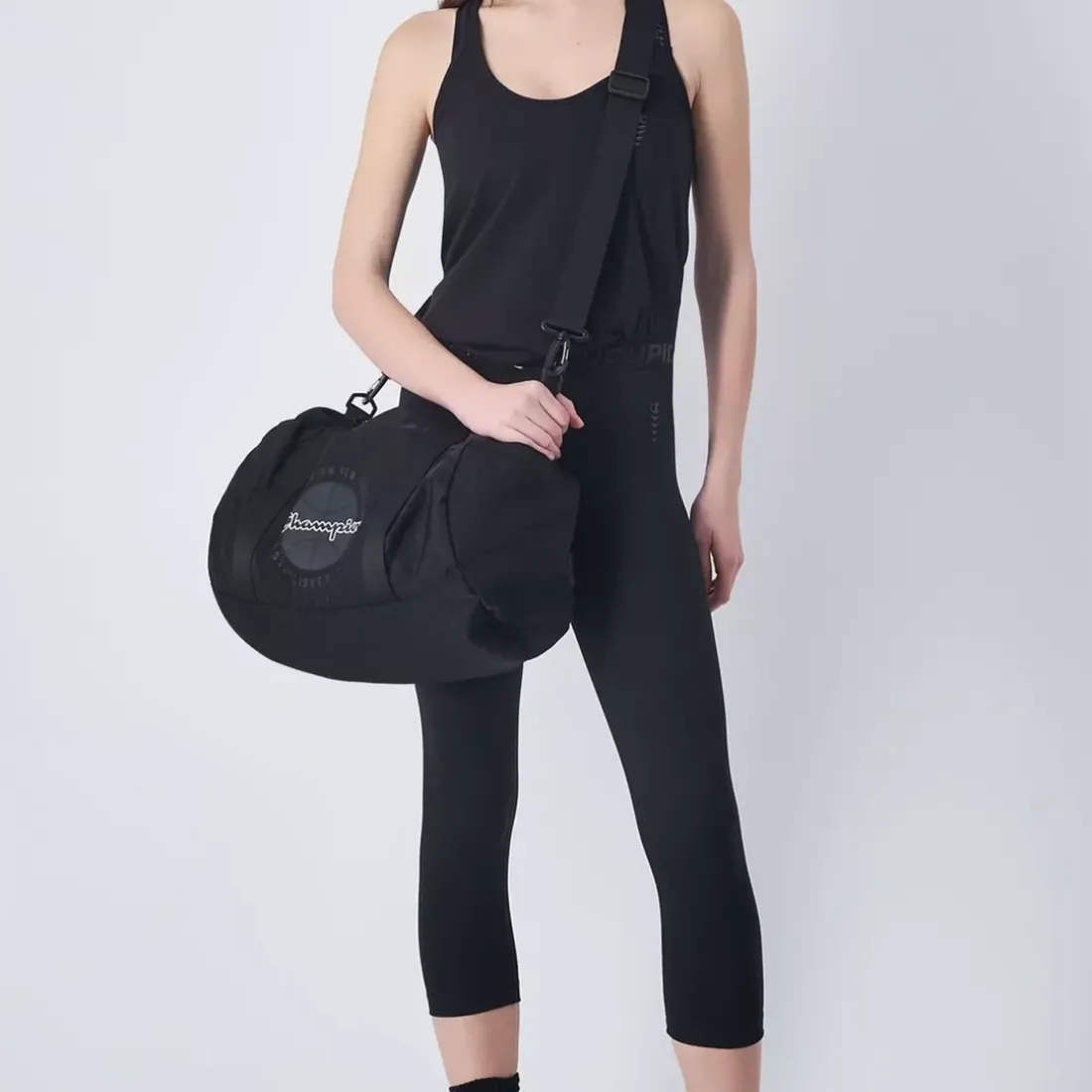 Débardeur en Jersey de sport - Noir