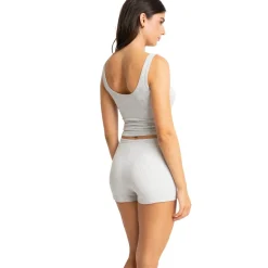 Débardeur Kate gris en coton