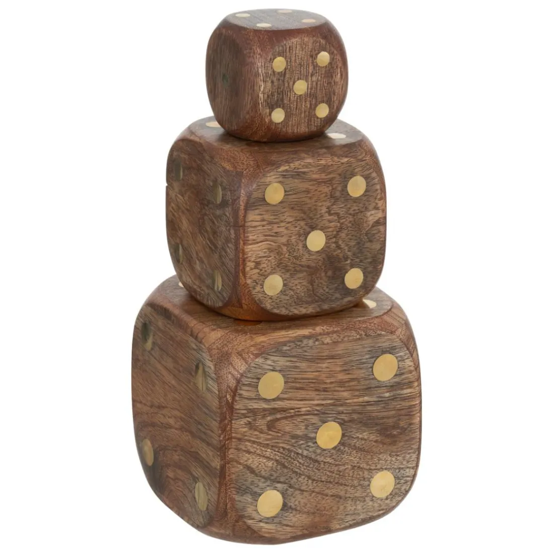 Déco à poser 3 dés