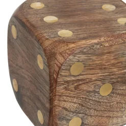 Déco à poser 3 dés