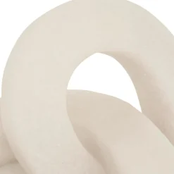 Déco à poser Louan blanc