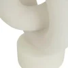 Déco à poser Louan blanc