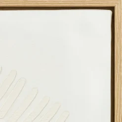 Déco mural 3D Angeli Blanc