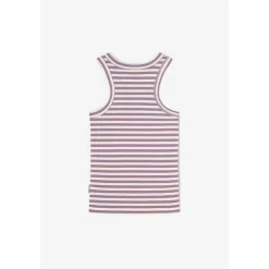 Debardeur fille ARABIGI violet Lola