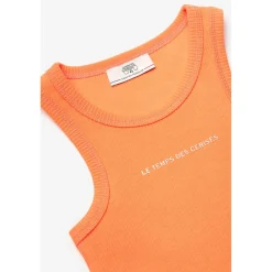 Debardeur MARGI orange Ana