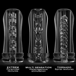 Deep Blow Extrem Masturbateur