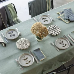 Dessous de plat Brian recyclé Naturel
