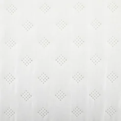 Dessus de Lit Blanc 240X260 KALIA