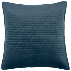 Dessus de lit Lilou 260x240cm - bleu egéen