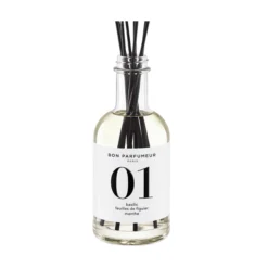 Diffuseur de Parfum 01 Basilic Feuille de Figuier Menthe
