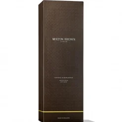 Diffuseur De Parfum Orange & Bergamot