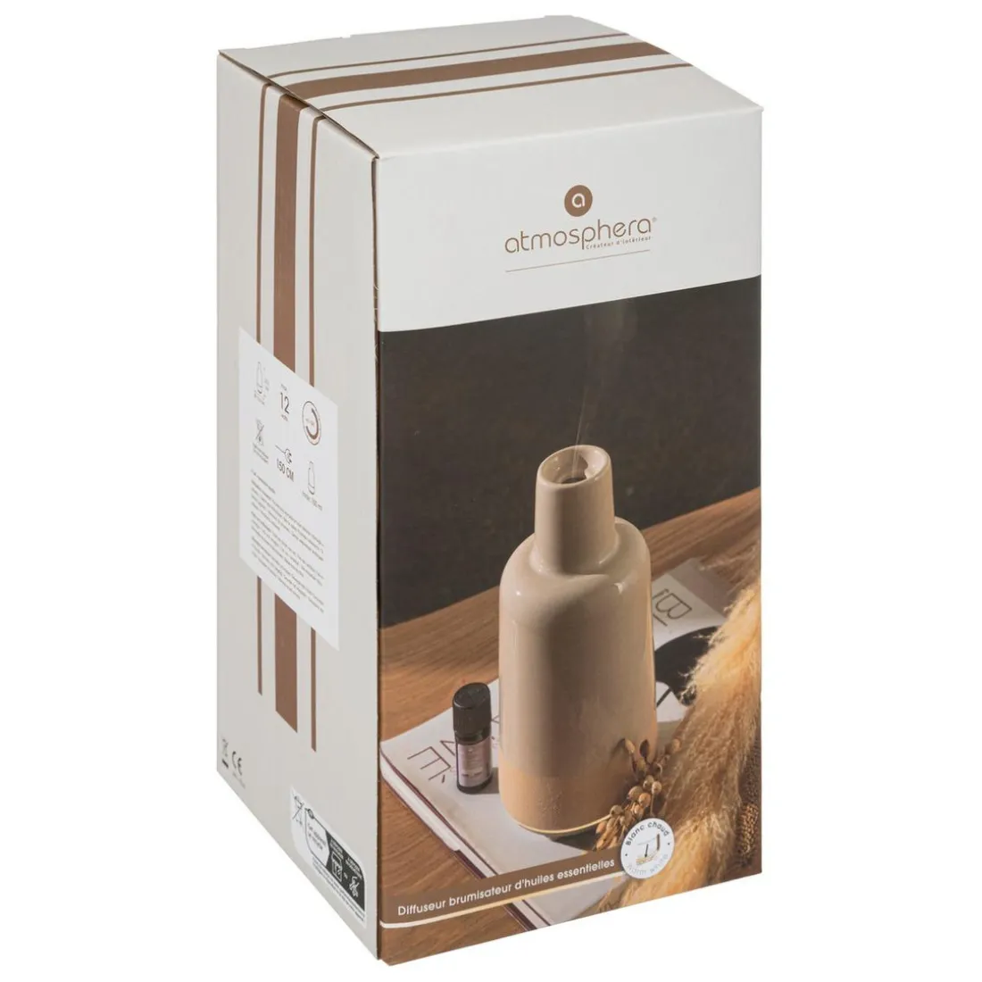Diffuseur d'huiles essentielles