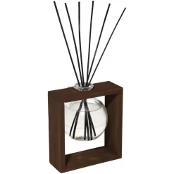 Diffuseur en Verre + Bois Patch Snow 250 mlvoir