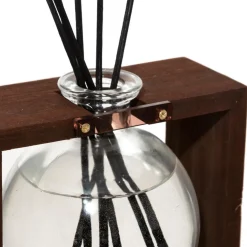 Diffuseur en Verre + Bois Patch Snow 250 mlvoir