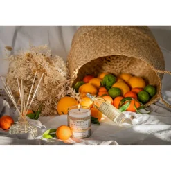 Diffuseur Mandarine Bergamote