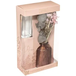 Diffuseur Parfumée Fleurs Séchées 100 ml Jasmin