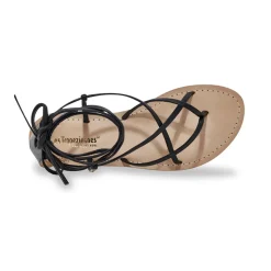DJOYA NOIR en cuir