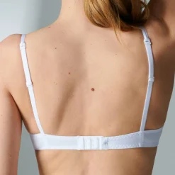 Délice Soutien-Gorge Corbeille Blanc