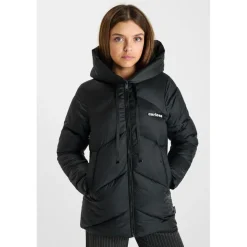Doudoune à capuche KILIAGI noir Zadie