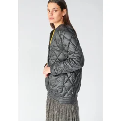 Doudoune FLORIDA noir en nylon