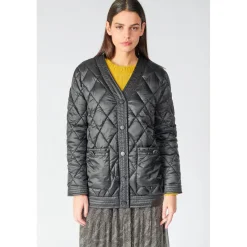 Doudoune FLORIDA noir en nylon