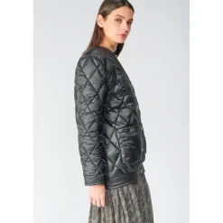 Doudoune FLORIDA noir en nylon