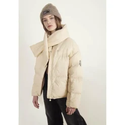 Doudoune ISTOGI blanc Sloan en nylon