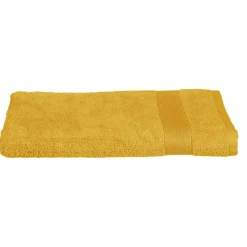 Drap de Bain 450 g/m² Ocre