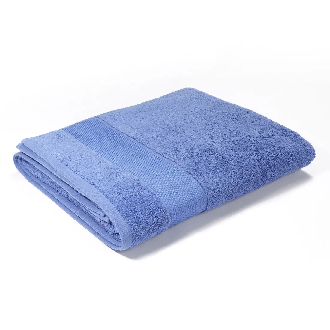 Drap de bain en coton RANGER 620 g/m² - Lavande