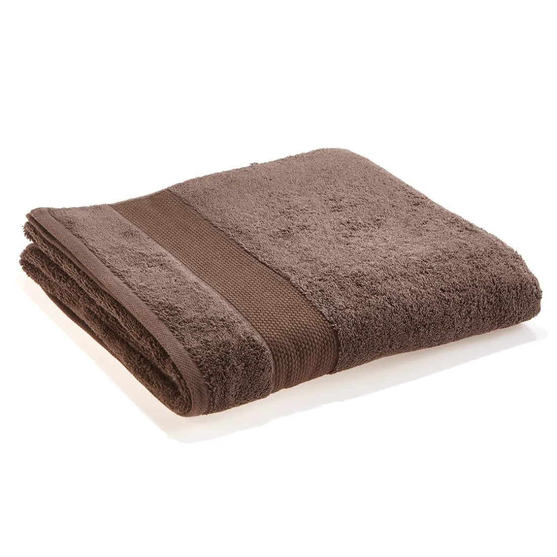 Drap de bain en coton RANGER 620 g/m² - Taille 70 x 140 cm - Cappuccino