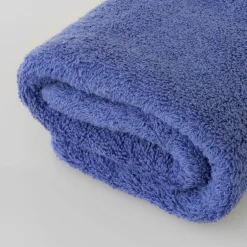 Drap de bain en coton RANGER 620 g/m² - Taille 100 x 150 cm - Lavande
