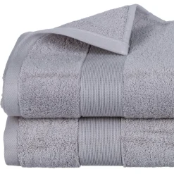 Drap de bain taupe 100X150