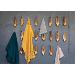 Drap de douche Julia Bronze 70 x 140