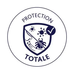 Drap housse ALICANTE protection anti punaises de lit