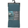 Drap Housse B30 160x200cm 2 places bleu canard