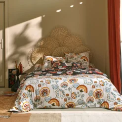 Drap plat BOUKHARA Multicolore